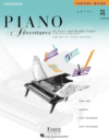 Piano Adventures : Level 3A – Theory Book